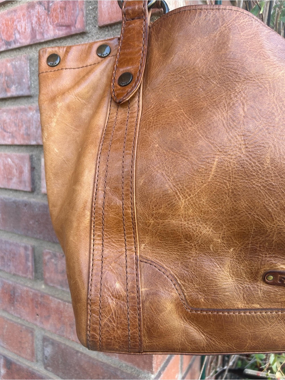 Frye Melissa Shoulder bag - Picture 4 of 16